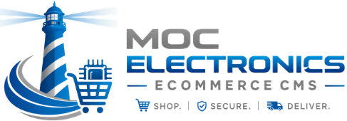 MOC Electronics Ecommerce CMS